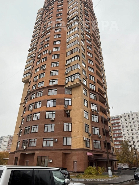 Квартира по адресу: Москва, Твардовского ул, 14к1, общая площадь 73.9 (№74302) Квартира по адресу: Москва, Твардовского ул, 14к1, общая площадь 73.9 (№74302)
