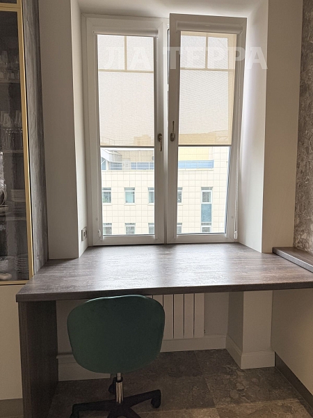 Квартира по адресу: Москва, Оружейный пер, 25стр1, общая площадь 70.6 (№74483)