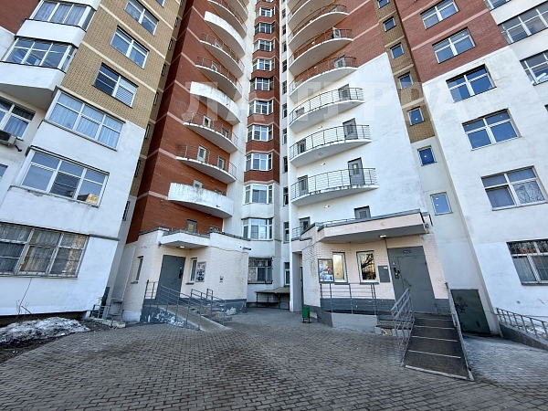 Квартира по адресу: Москва, Алтуфьевский, Черского проезд, 15, общая площадь 61.7 (№74448)