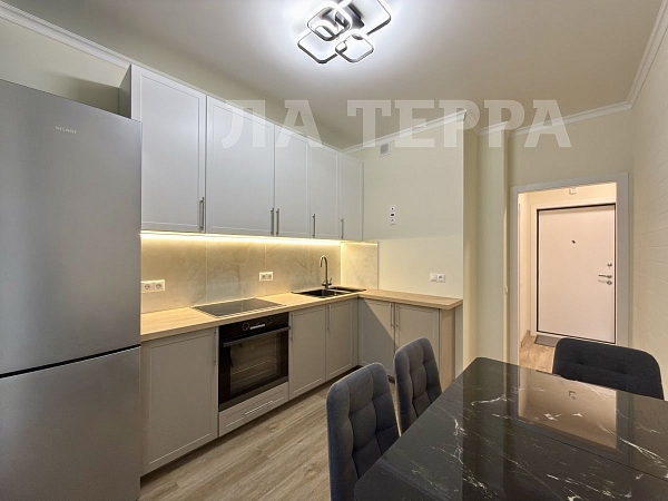 Снять 1-к квартиру, 33 кв.м., Коммунарка, Фитарёвская ул, 6 (№74486)