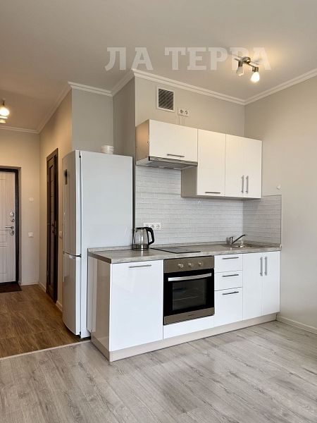 Квартира по адресу: Реутов, Октября ул, 52, общая площадь 31.9 (№74288)