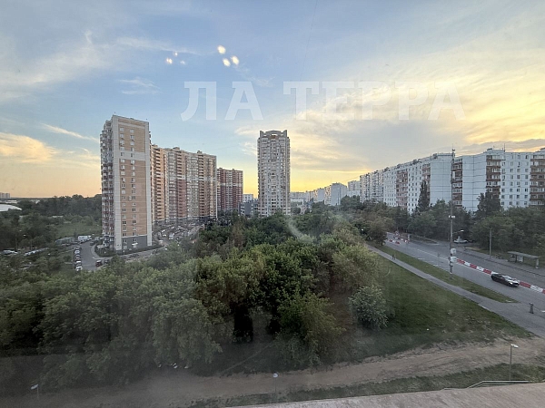 Квартира по адресу: Москва, Строгино, Твардовского ул, 14к1, общая площадь 49.3 (№74502)