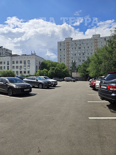 Квартира по адресу: Москва, Строгино, Строгинский б-р, 4к1, общая площадь 65.3 (№74459)