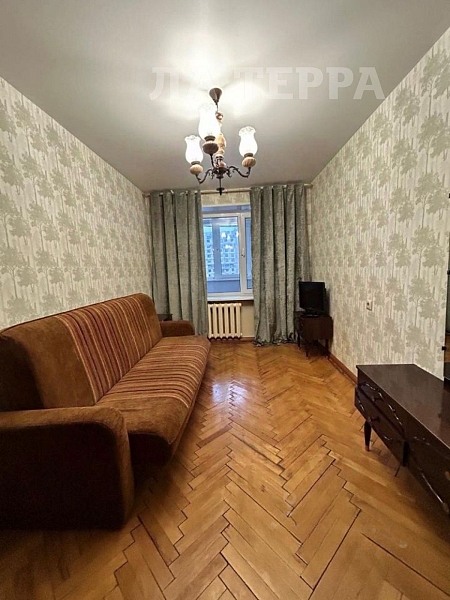 Квартира по адресу: Москва, Фили-Давыдково, Пивченкова ул, 7, общая площадь 67 (№74543)
