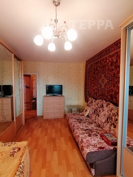 Квартира по адресу: Волоколамск, 2-й Шаховской проезд, 27, общая площадь 43.6 (№73851)