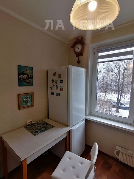 Квартира по адресу: Москва, Строгино, Исаковского ул, 22к1, общая площадь 33 (№73295) Квартира по адресу: Москва, Строгино, Исаковского ул, 22к1, общая площадь 33 (№73295)