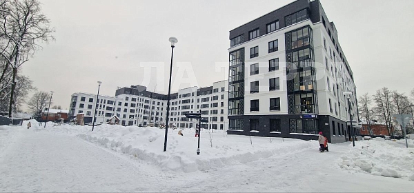 Квартира по адресу: Опалиха, Новая Московская , 49к4, общая площадь 51.4 (№74398)