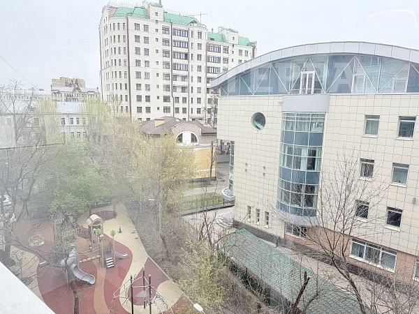 Квартира по адресу: Москва, Оружейный пер, 25стр1, общая площадь 70.6 (№74483)